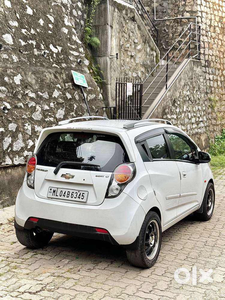Chevrolet Beat Lt Petrol, 2014, Petrol