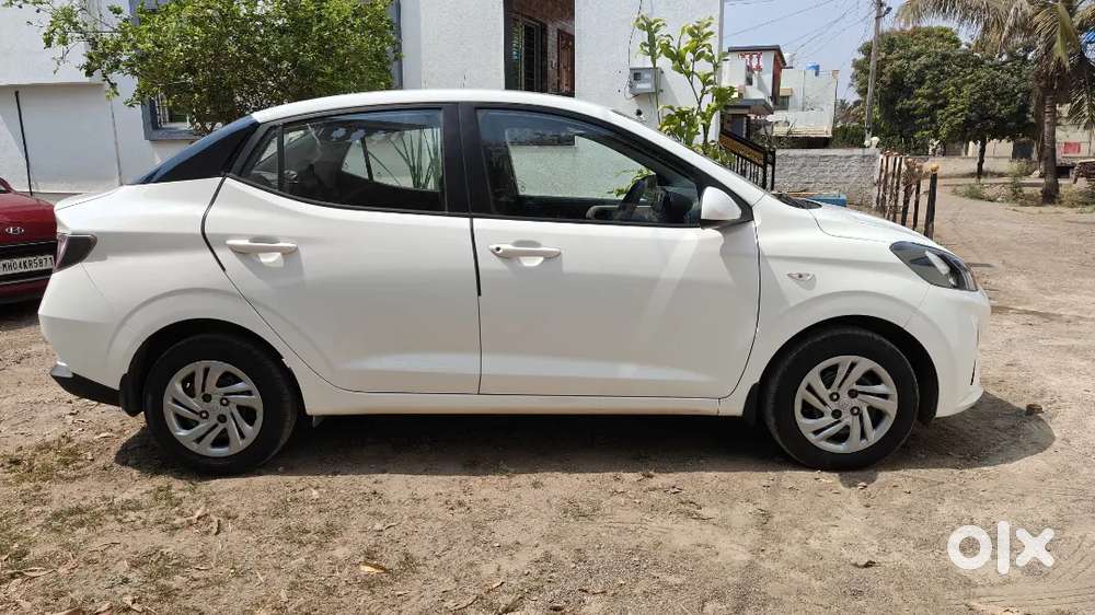 Hyundai Aura 2020 Cng & Hybrids