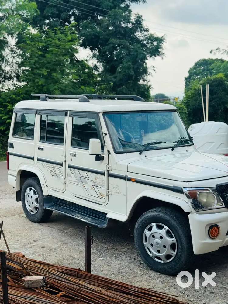 Mahindra Bolero 2017 Diesel Manual