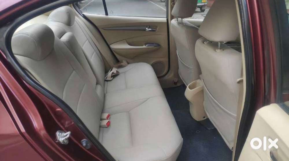 Well Maintained Honda City Petrol 2011 For Sale