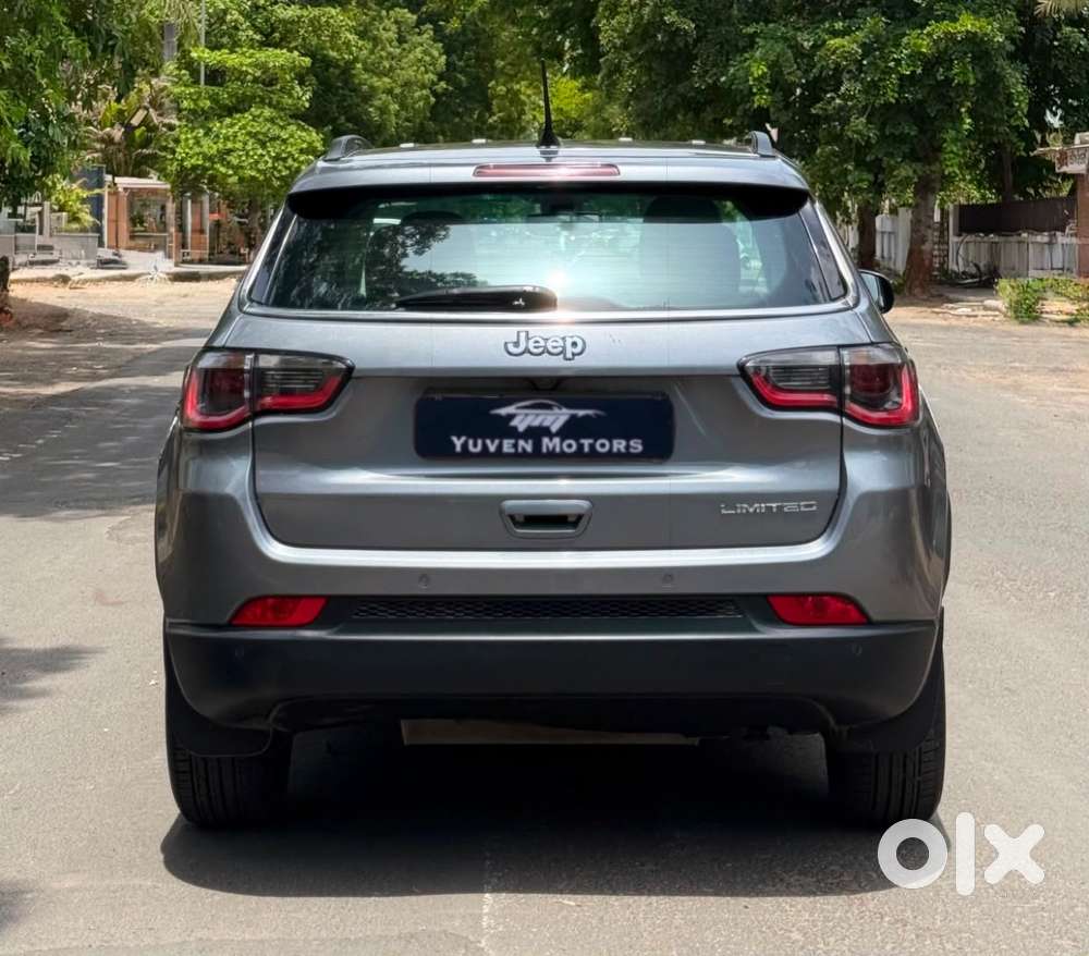 Jeep Compass 1.4 Limited, 2019, Petrol