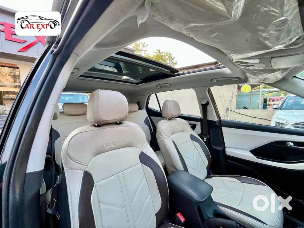 Hyundai Creta Sx 1.5 Diesel, 2023, Diesel