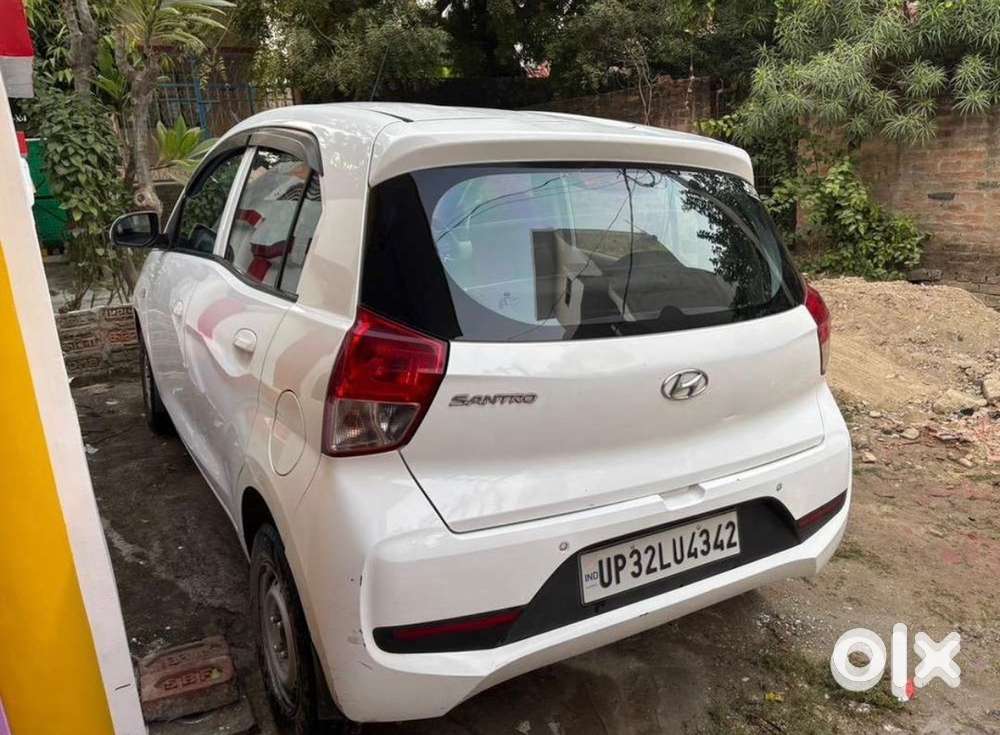 Hyundai Santro Magna 2020