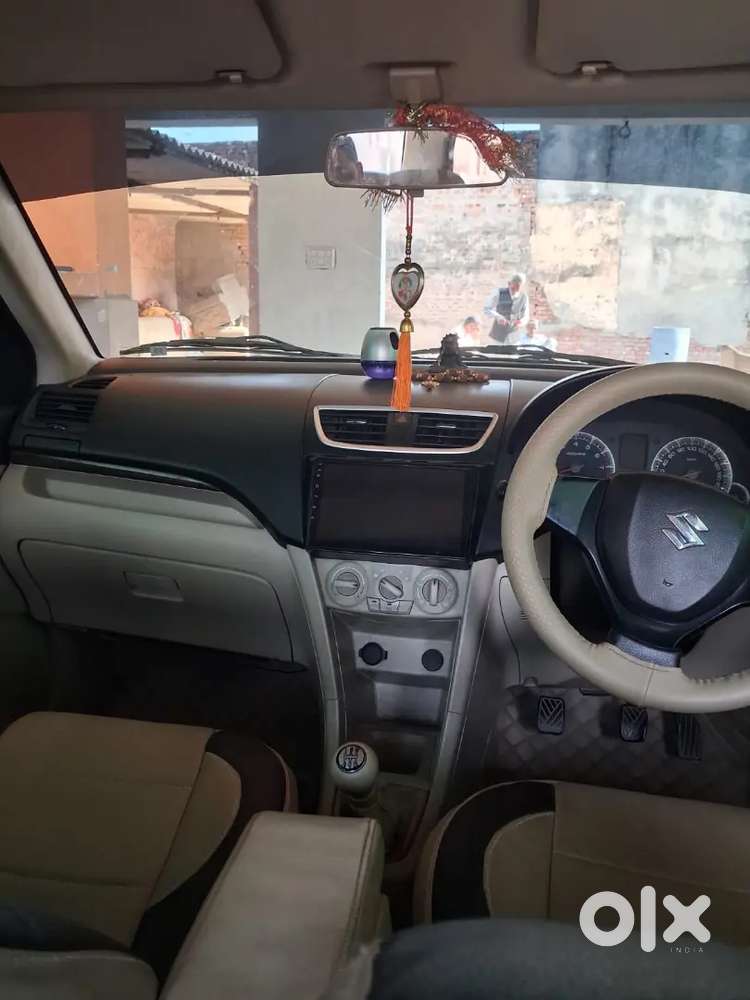 Maruti Suzuki Dzire 2012