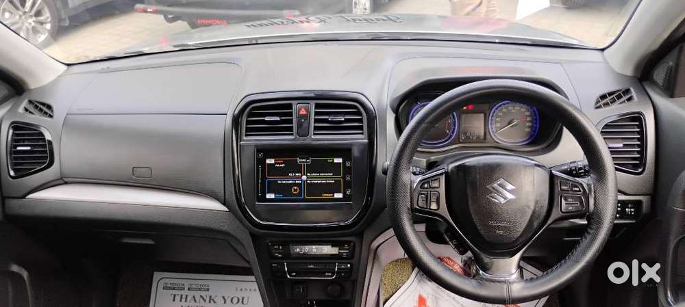 Maruti Suzuki Brezza Zdi, 2017, Diesel