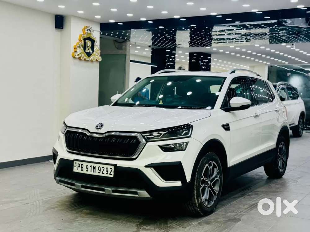 Skoda Kushaq Style 1.0l Tsi At, 2021, Petrol