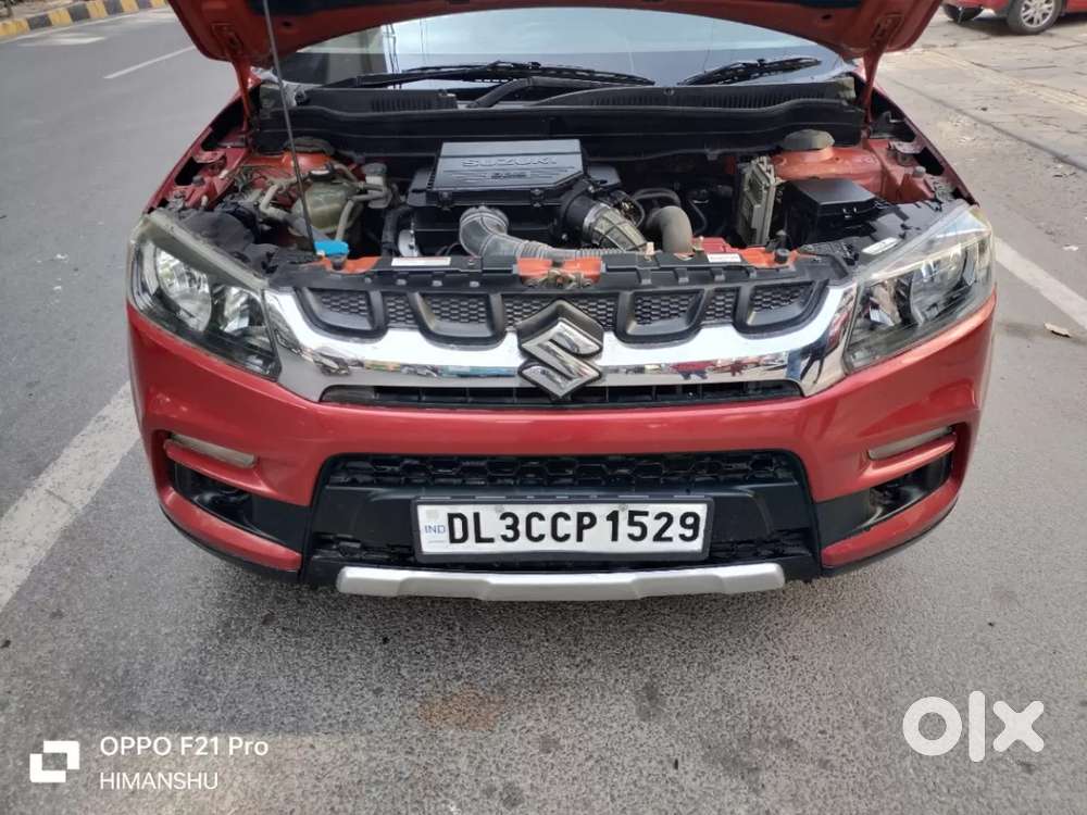 Maruti Suzuki Vitara Brezza Vdi, 2018, Diesel
