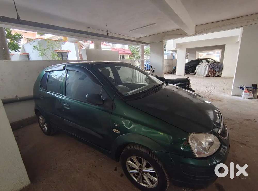 Tata Indica Ev2 Xeta 2006 Petrol 65000 Km Driven