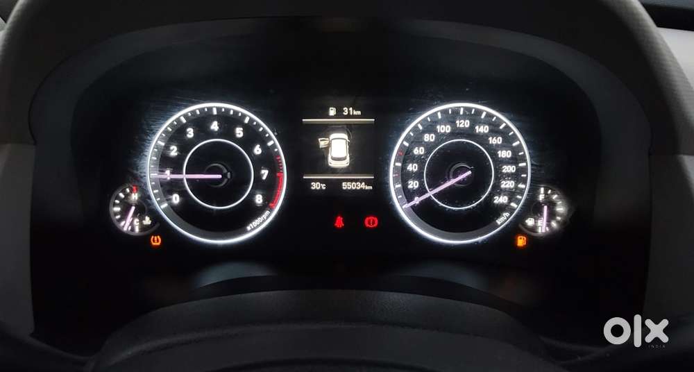 Hyundai Creta 1.5 Ex Petrol, 2022, Petrol