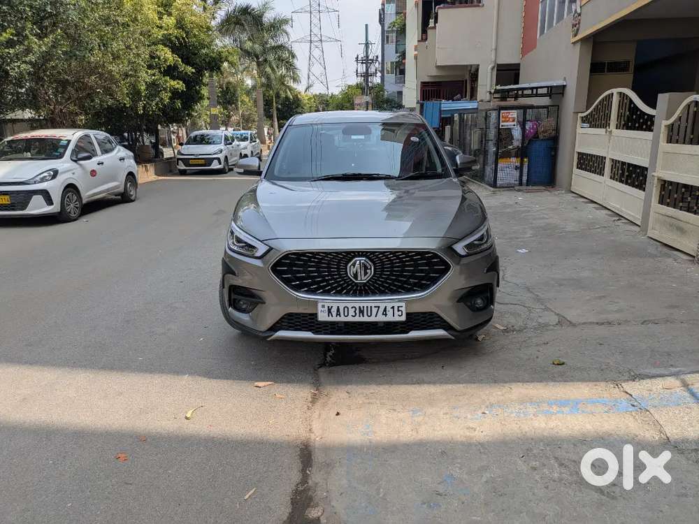 Mg Astor 2024 Petrol 11600 Km Driven