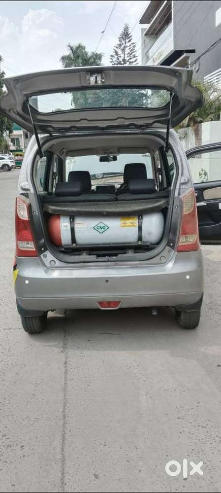 Maruti Suzuki Wagon R, 2018, Cng & Hybrids