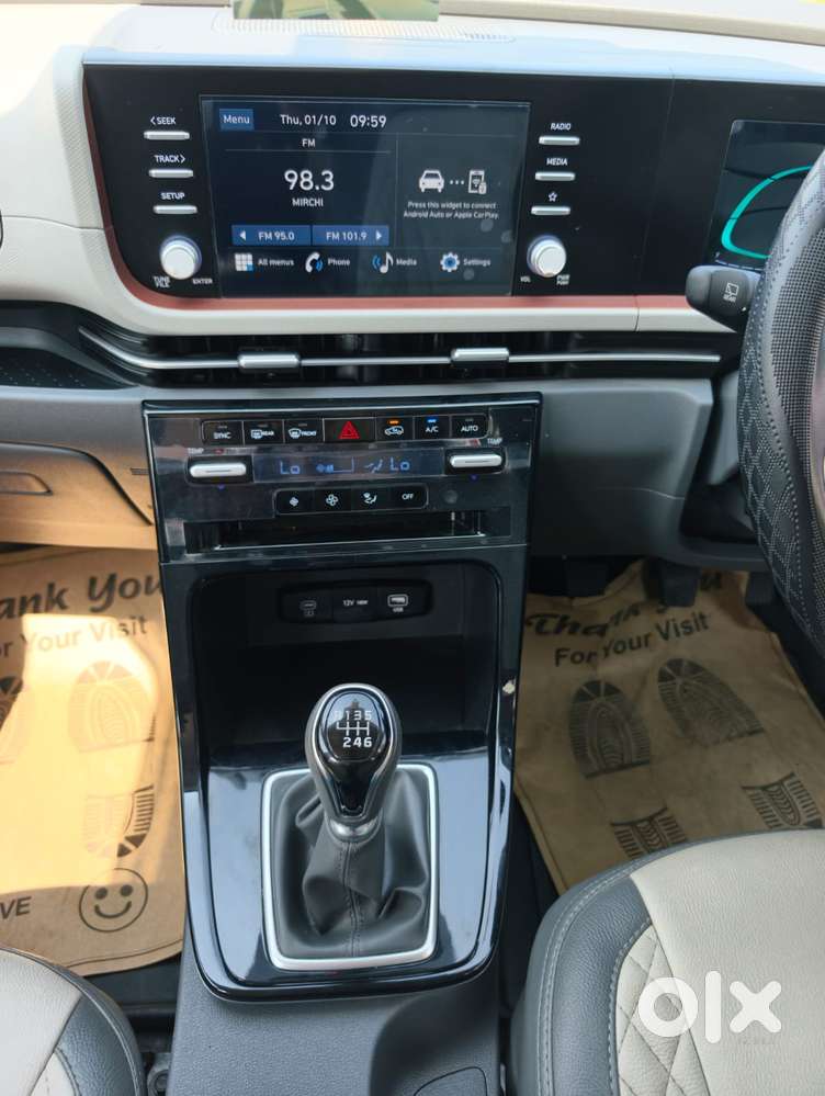 Hyundai Creta 1.5 S Diesel, 2024, Diesel