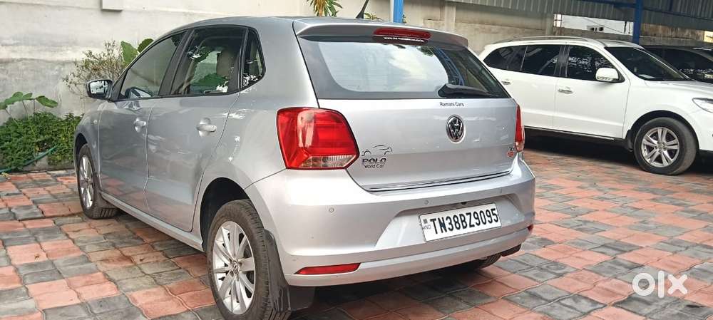 Volkswagen Polo 1.5 Tdi Highline, 2014, Diesel