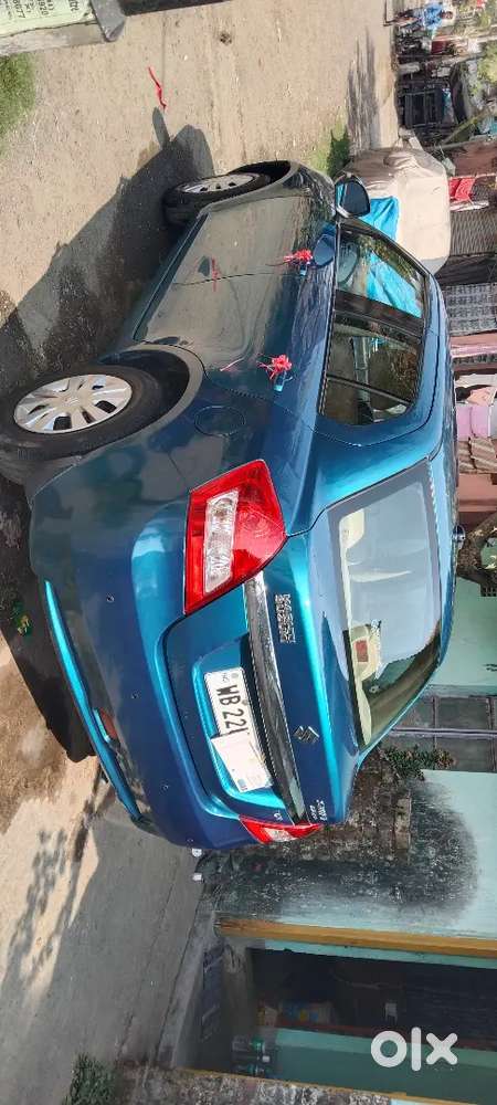 Maruti Suzuki Dzire 2013