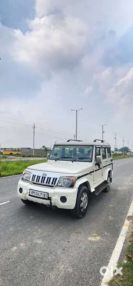 Mahindra Bolero 2016 Diesel