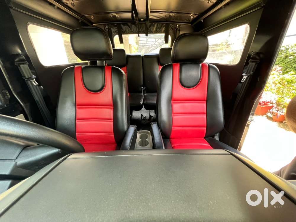 Mahindra Thar 4x4, 2017 Model ( Only Driven 7716 Km)