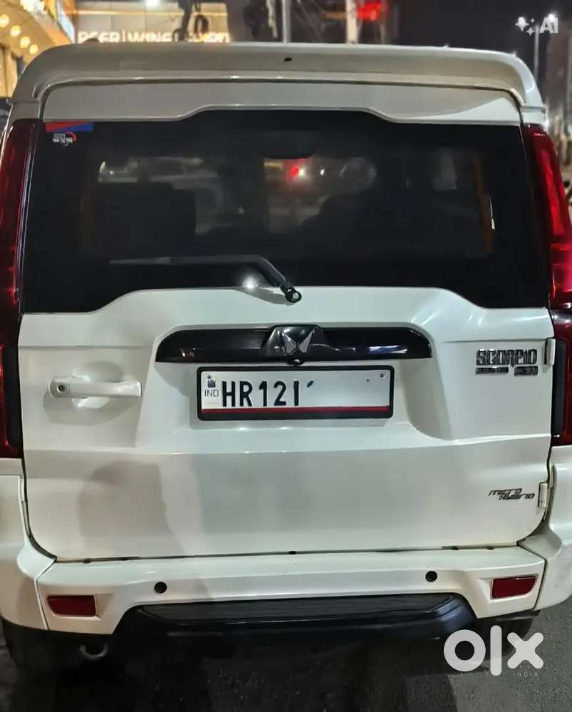 Mahindra Scorpio Classic 2022 Diesel