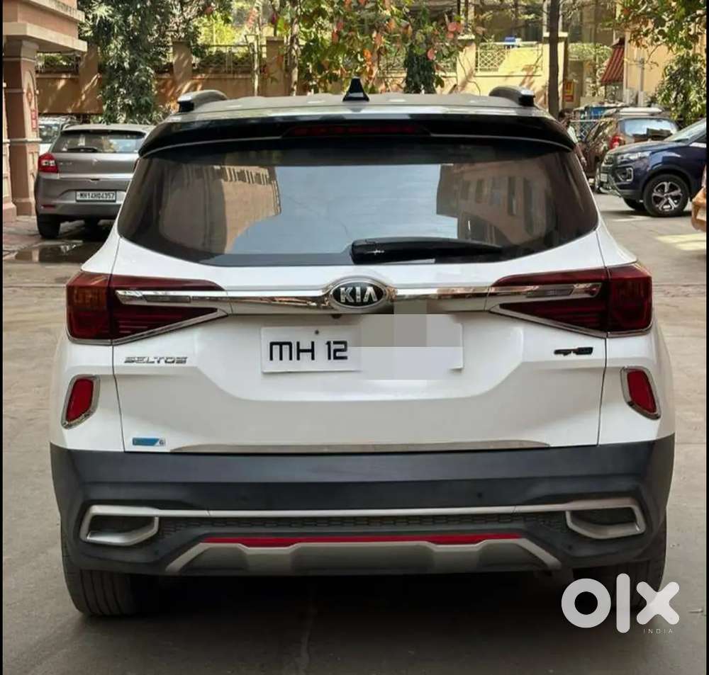 Discover This Well-maintained Kia Seltos.