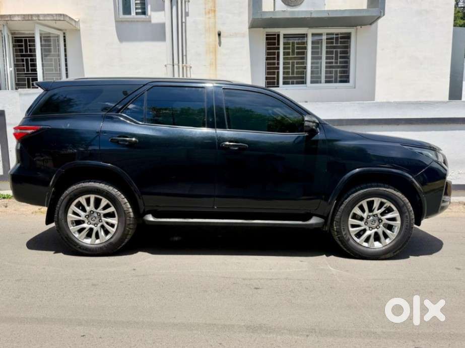 Toyota Fortuner Sigma 4 At Diesel, 2025, Diesel