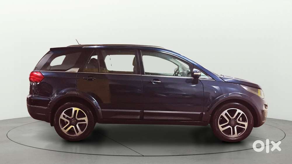 Tata Hexa 2.2 Xt 4x2 7 Str, 2017, Diesel