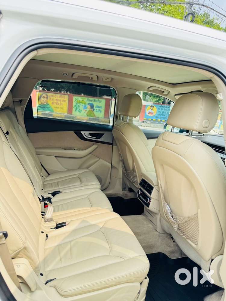 Audi Q7 Diesel 2016