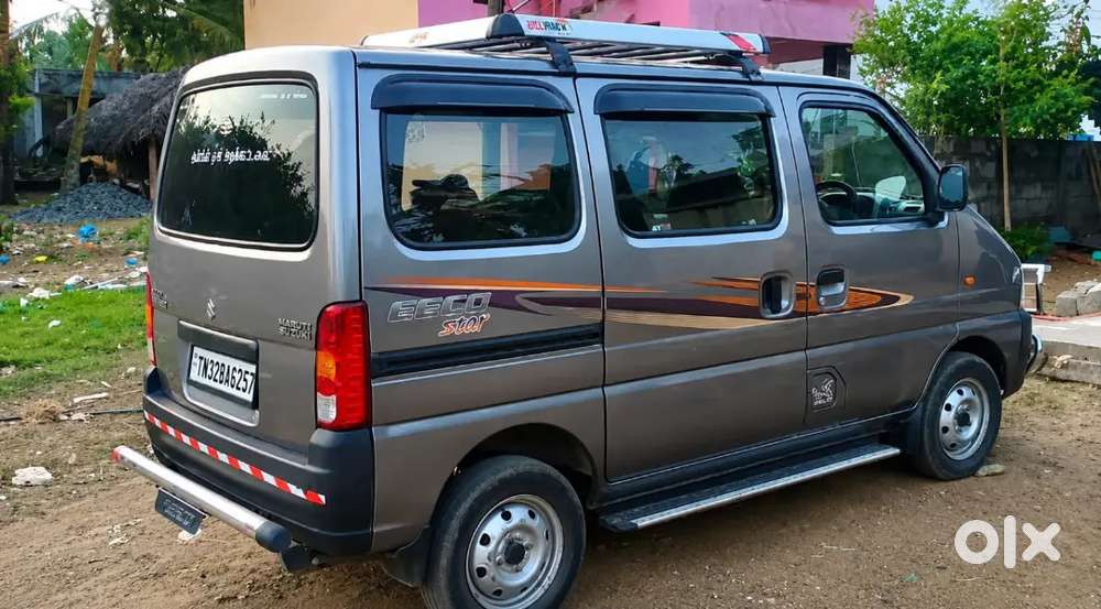 Maruti Suzuki Eeco 2021
