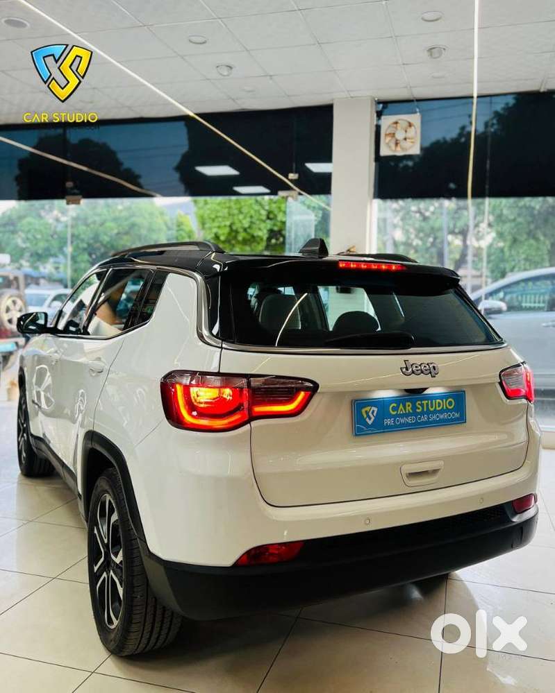 Jeep Compass 1.4 Limited Option, 2021, Petrol
