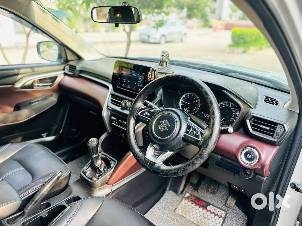 Maruti Suzuki Grand Vitara 1.5 Delta Cng, 2024, Petrol