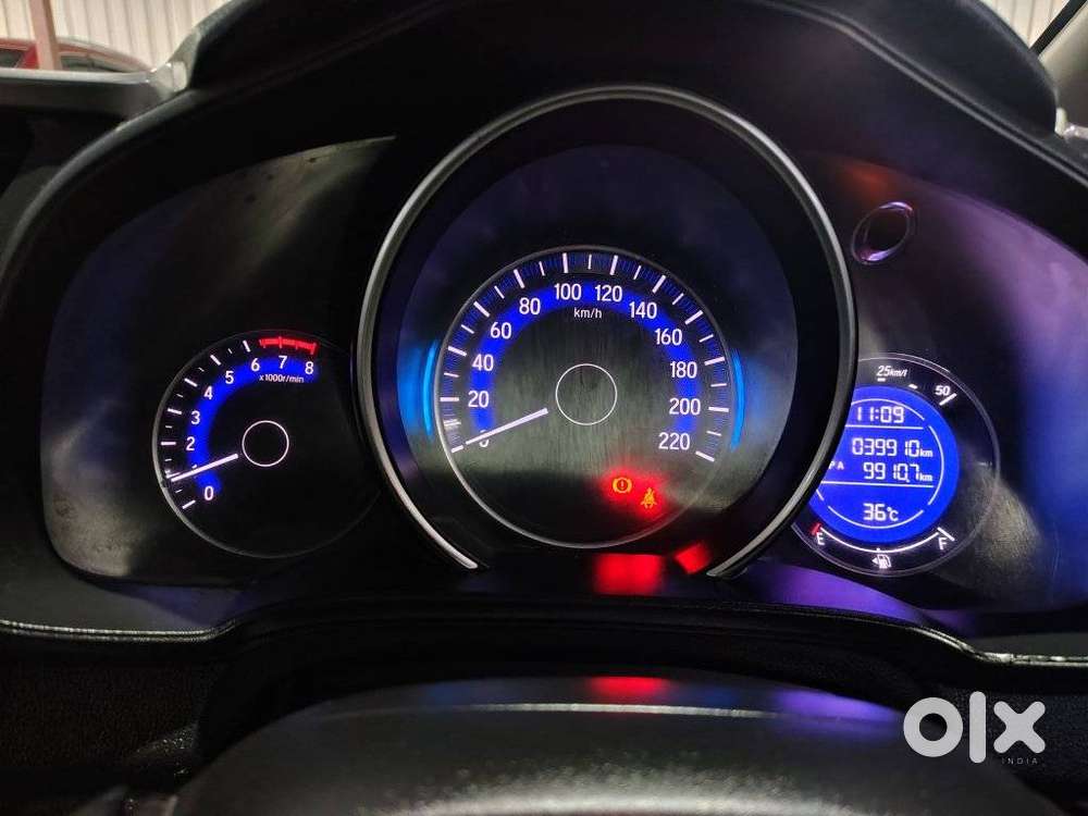 Honda Wr-v I-vtec Vx, 2018, Petrol