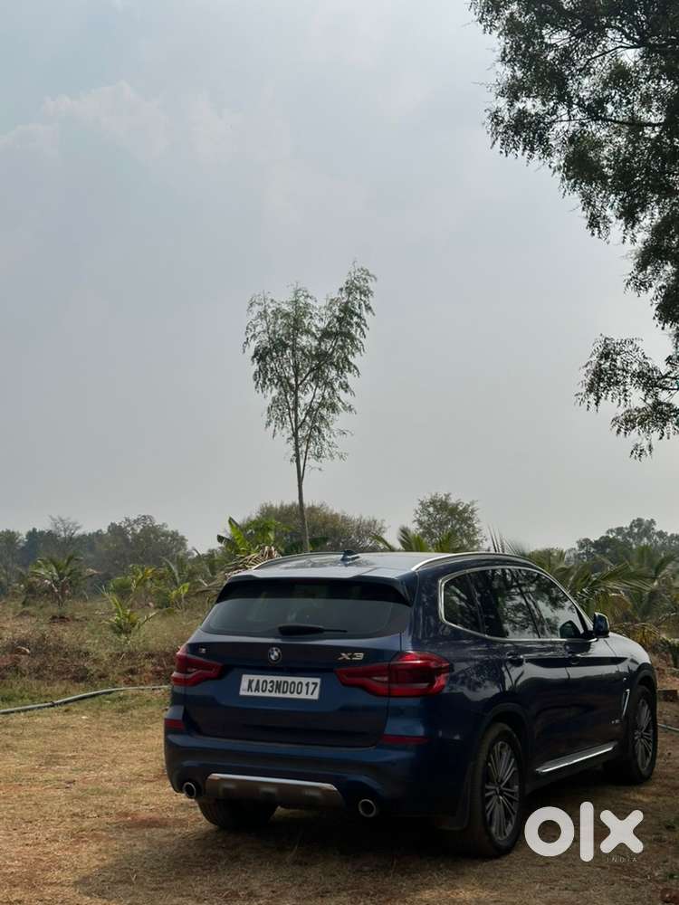 Bmw X3 Diesel 2019