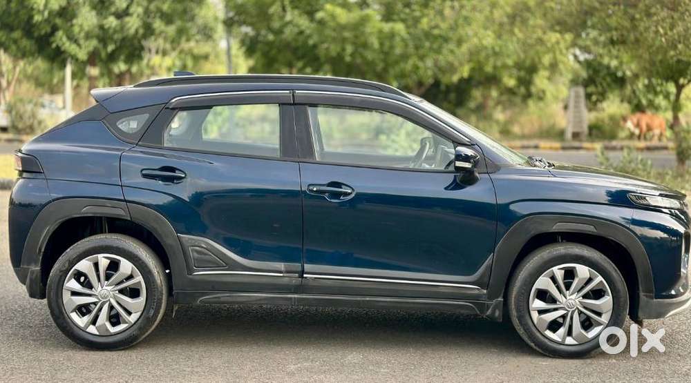 Maruti Suzuki Fronx Delta 1.2l Mt, 2023, Petrol