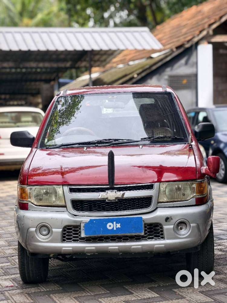 Chevrolet Tavera B1 7-seater - Bs Iii, 2005, Diesel