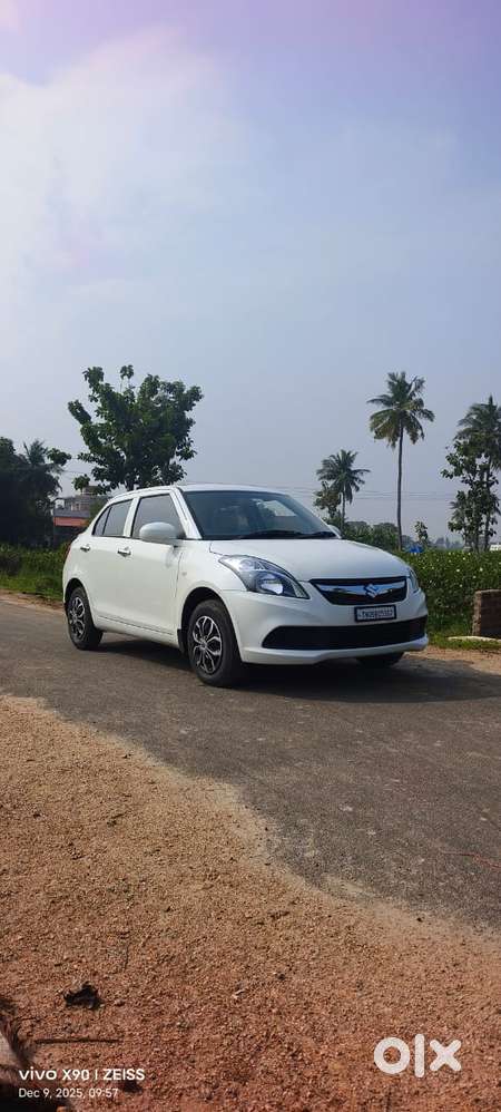 Maruti Suzuki Swift Dzire Tour Ldi, 2018, Diesel