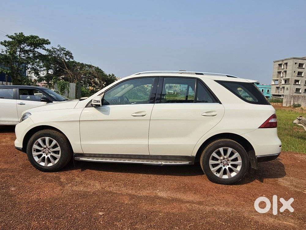 Mercedes-benz M-class Ml 350 4matic, 2014, Diesel