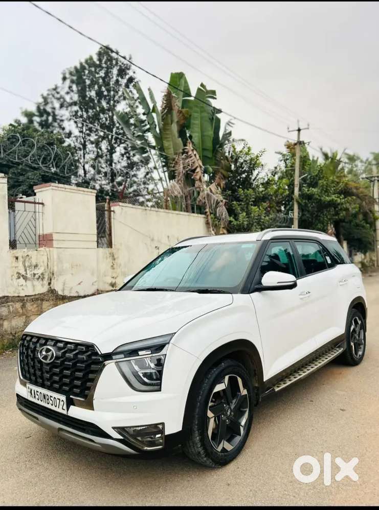 Hyundai Alcazar 2022 Diesel