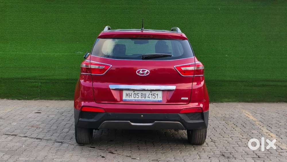 Hyundai Creta, 2015, Diesel