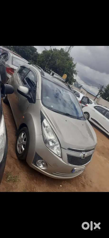 Chevrolet Beat Lt Petrol Manual 2010