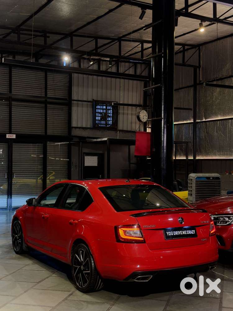Skoda Octavia 2.0 Rs 245 Tsi, 2020, Petrol