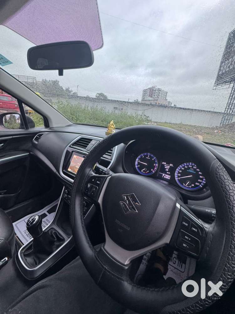 Maruti Suzuki S-cross 2017 Km Driven