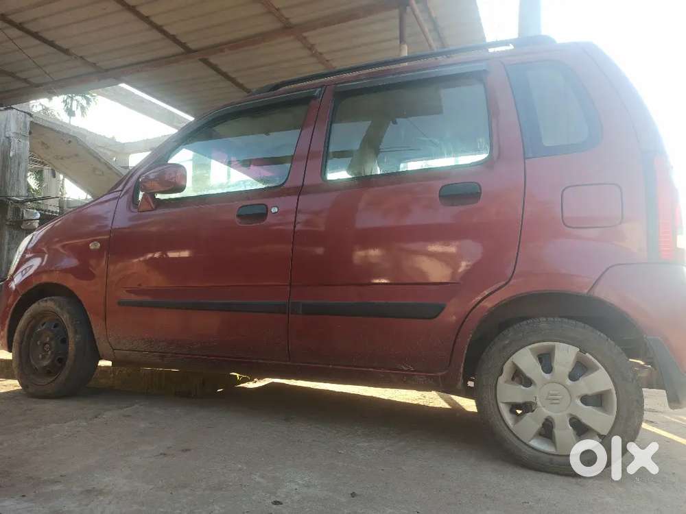 Wagon R 2009 Maruti Suzuki
