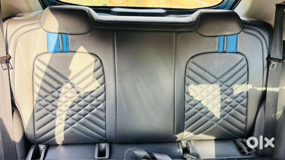 Tata Punch 1.2 Revotron Accomplished Camo Amt, 2022, Petrol