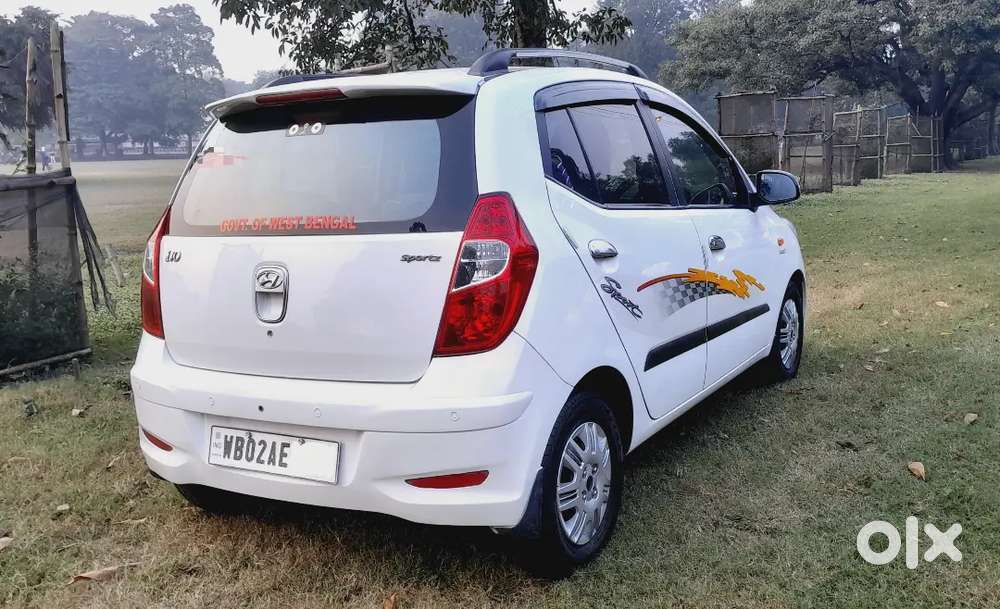 Hyundai I10 2014 Petrol Top Model