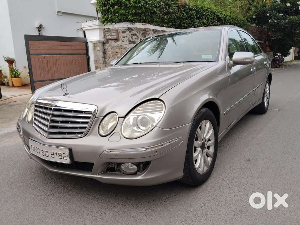 Mercedes-benz E-class E 220 Cdi Avantgarde, 2009, Diesel