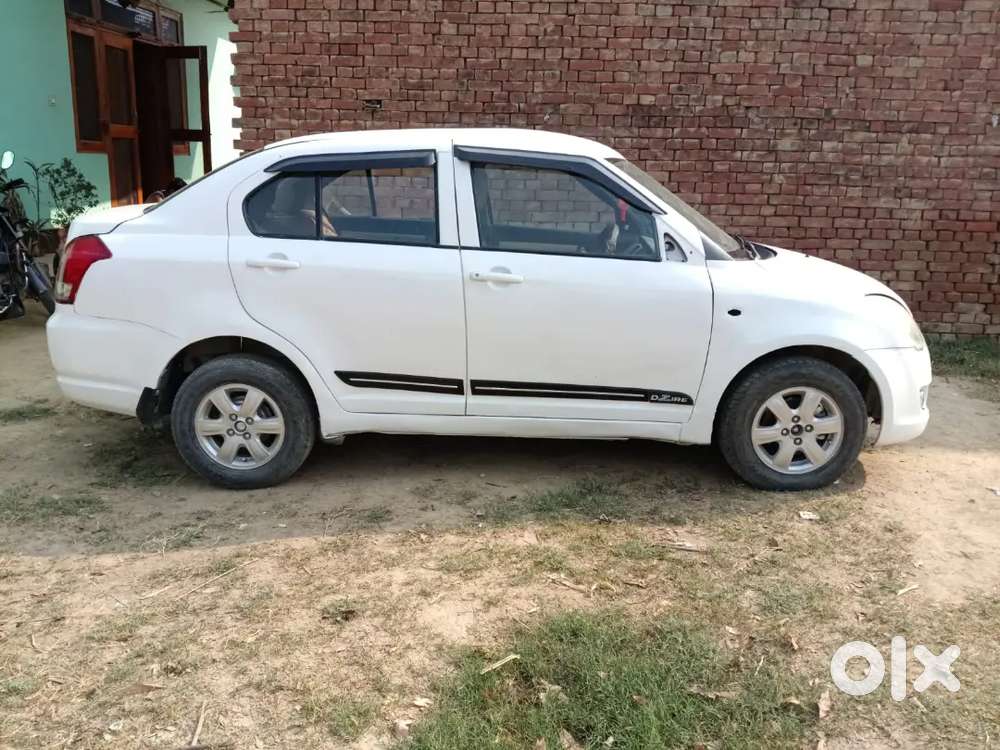 Maruti Suzuki Dzire 2010 Diesel Automatic Second Owner