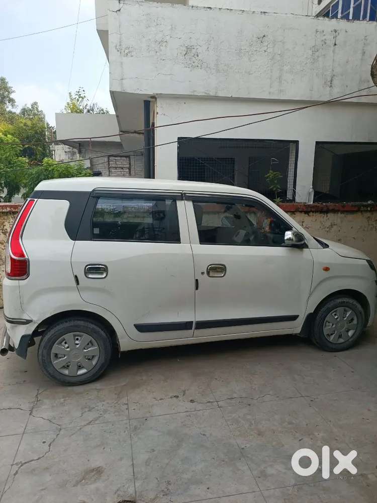 Maruti Suzuki Wagon R 2022