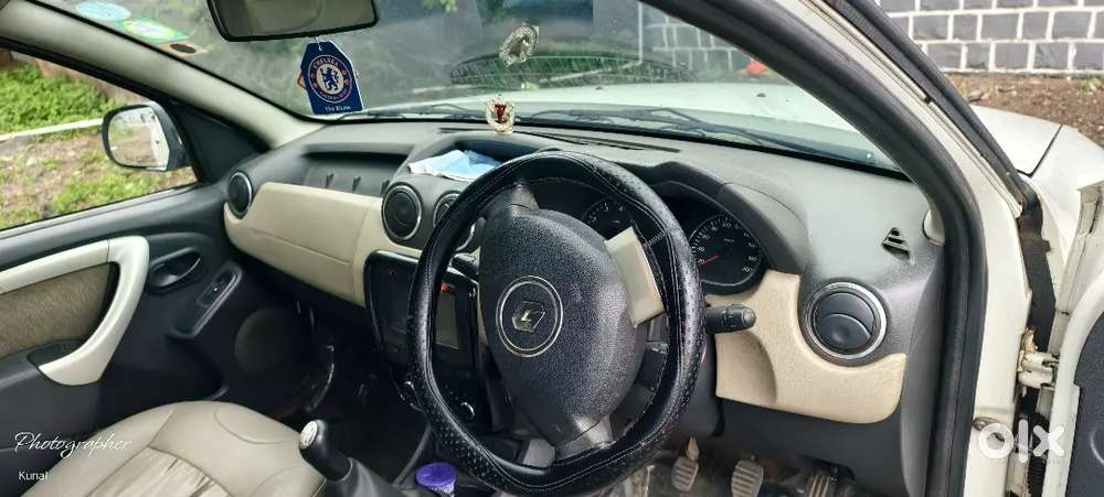 Renault Duster 2013 Diesel Well Maintained