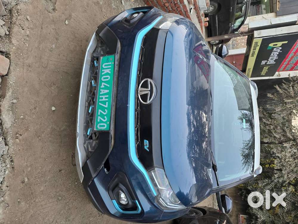 Tata Nexon Ev Xz+ 2022 Model, Used Car Sale  Premium Old Ev, Bareilly