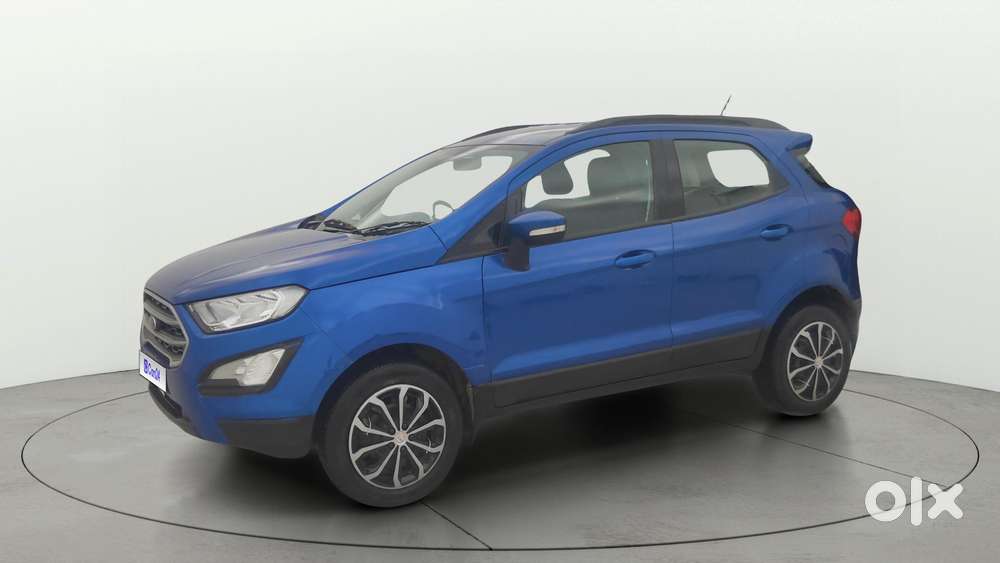 Ford Ecosport 1.5 Petrol Trend Plus At, 2018, Petrol