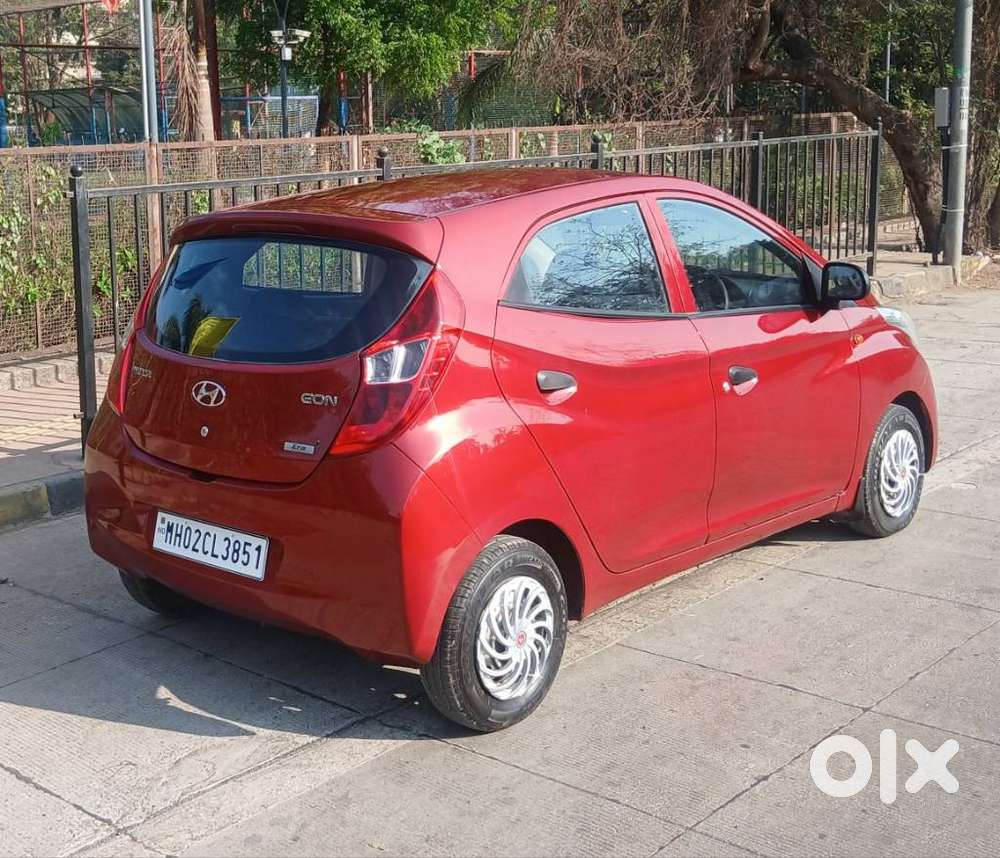 Hyundai Eon, 2012, Petrol