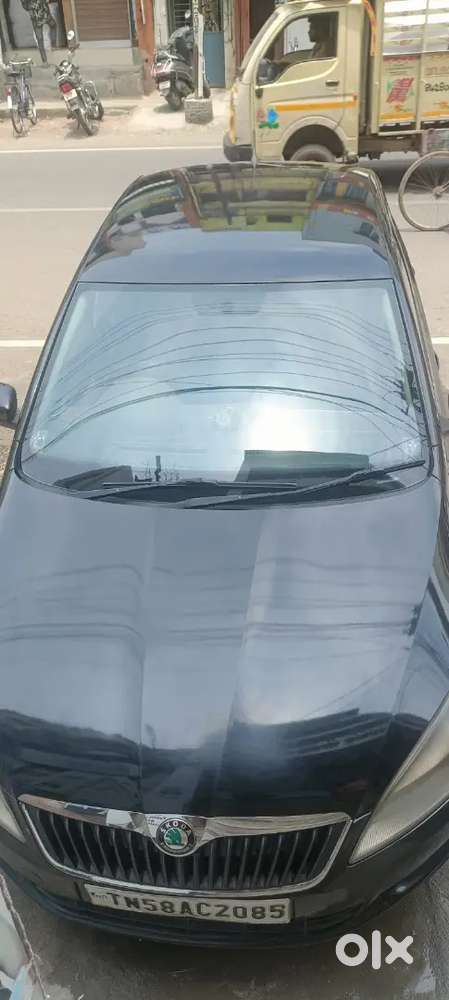 Skoda Rapid 2012 Diesel Good Condition